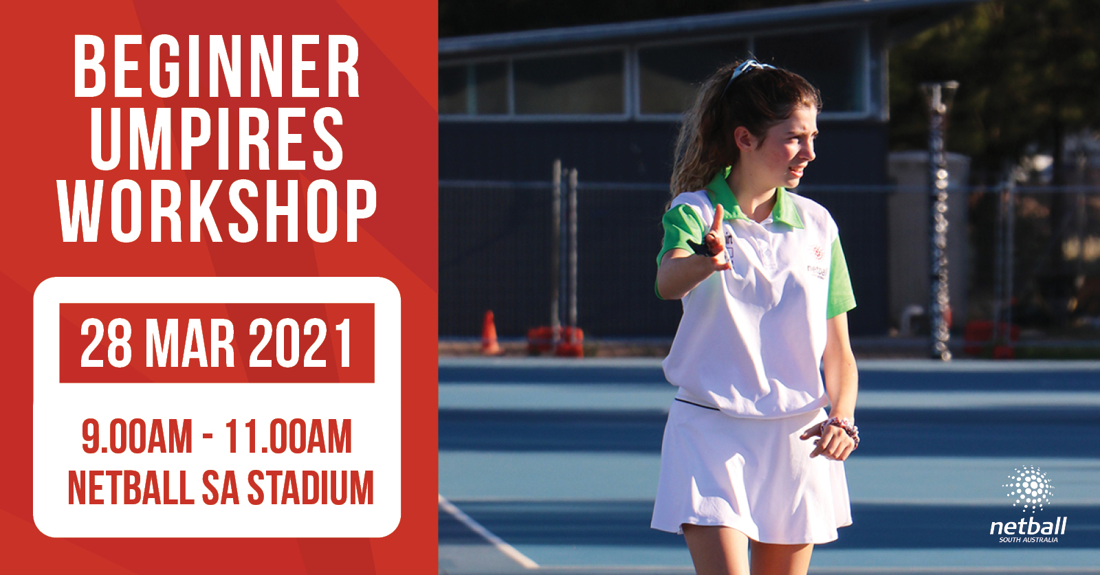 Beginner Umpires Workshop