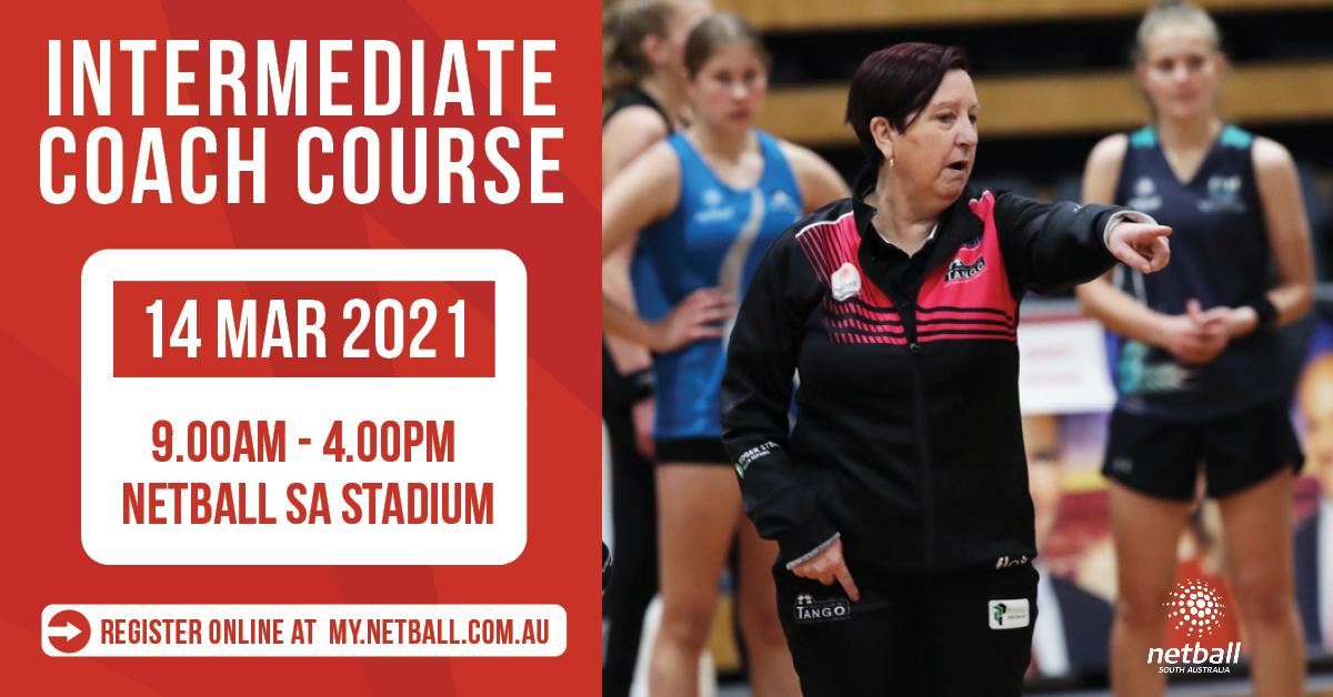 Intermediate Coach Course