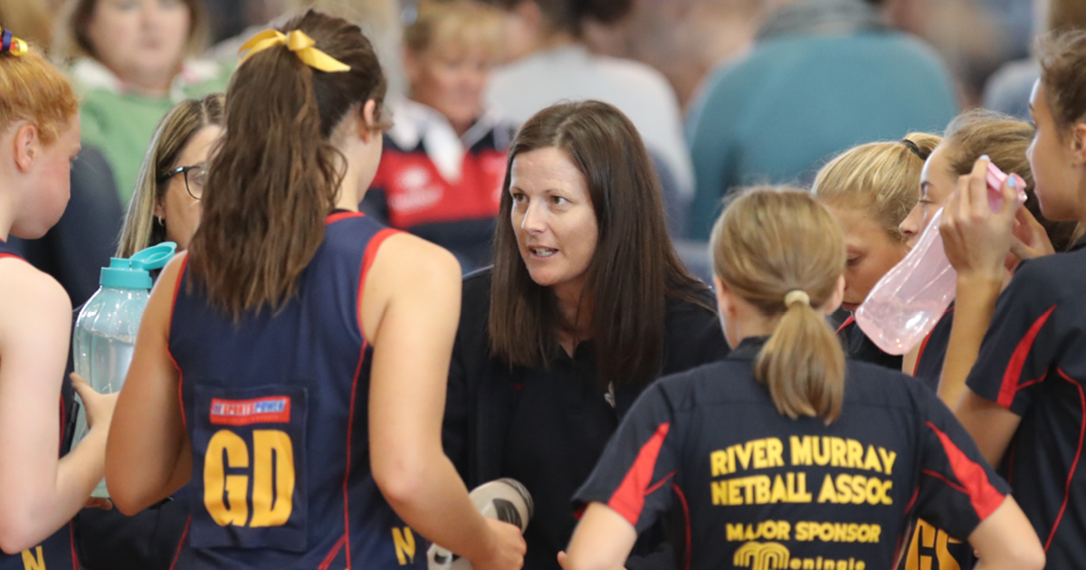 Intermediate Coach Course