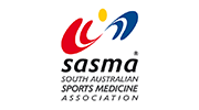 South Australian Sports Medicine Association logo
