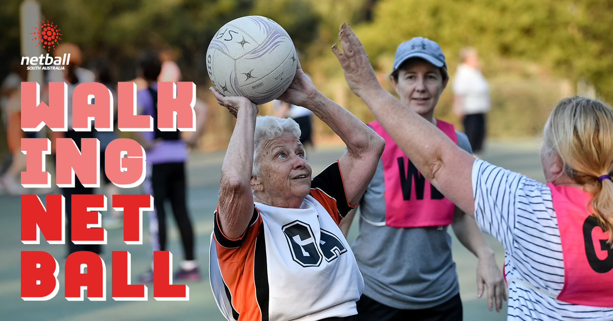 Walking Netball