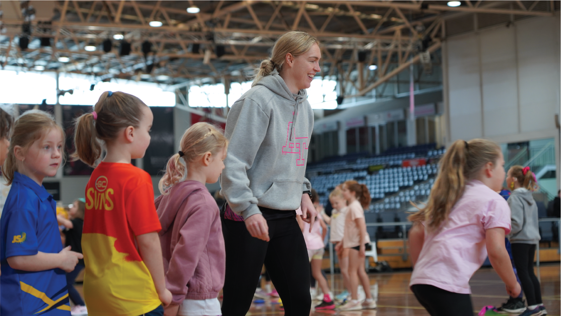 School Holiday Clinics