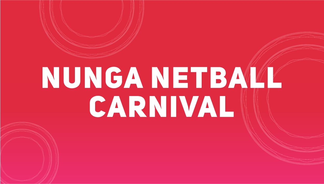Nunga Netball Carnival