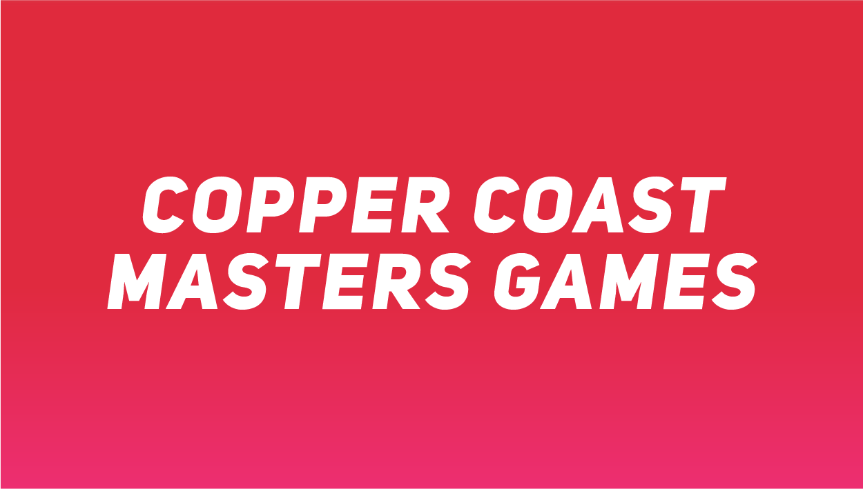 Copper Coast Masters Games