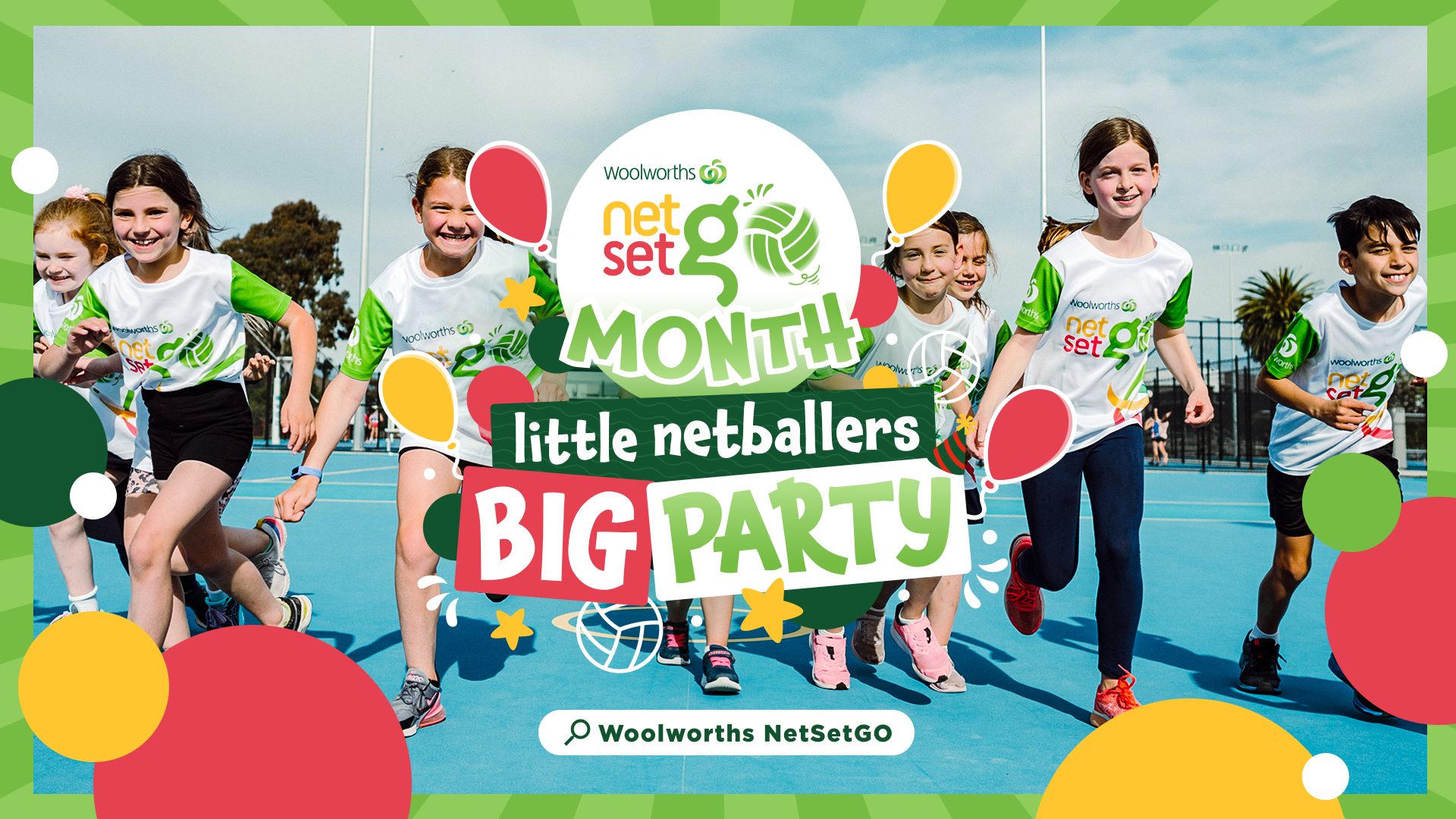 Woolworths NetSetGO Clinic