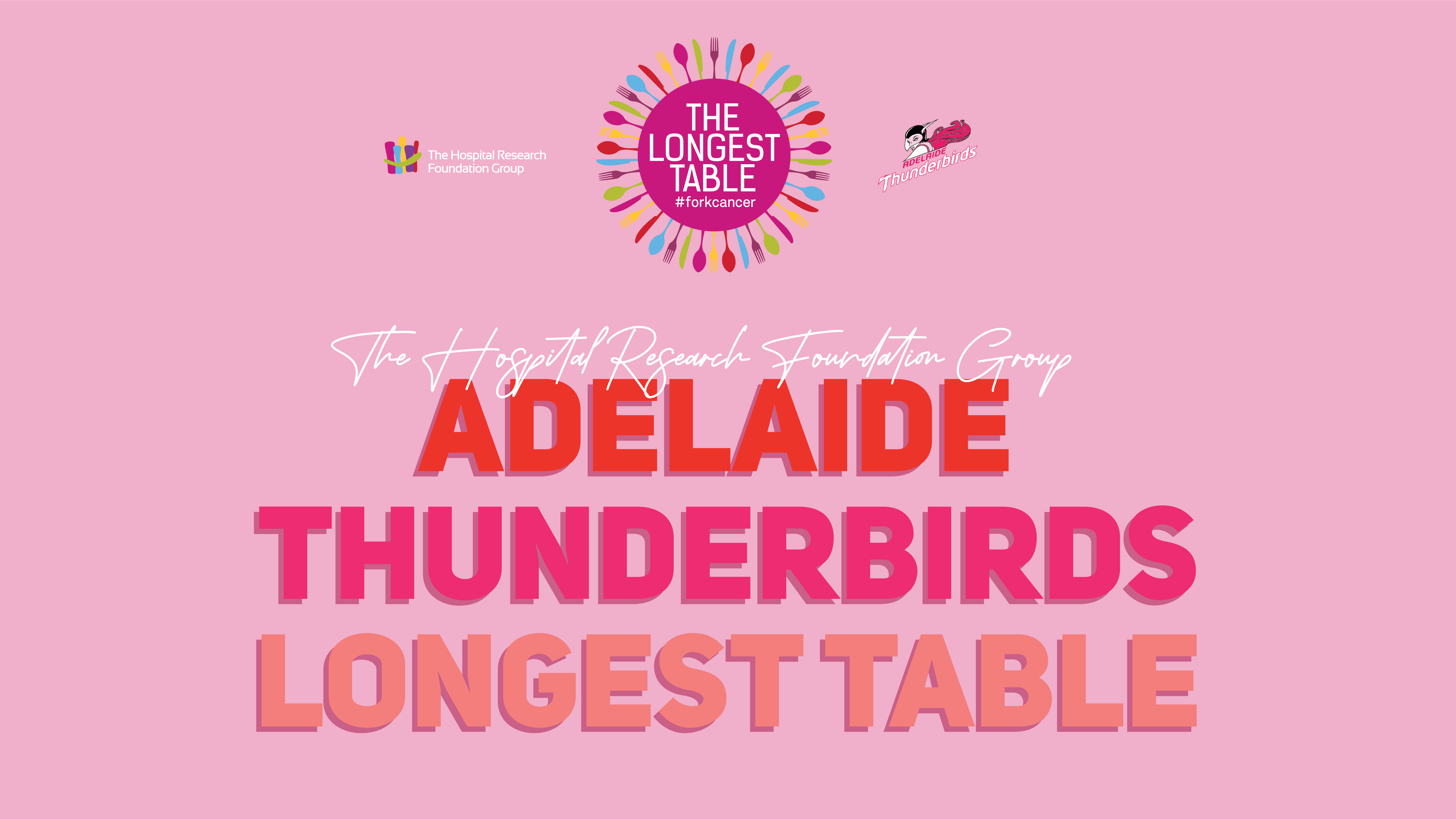 Thunderbirds Longest Table 