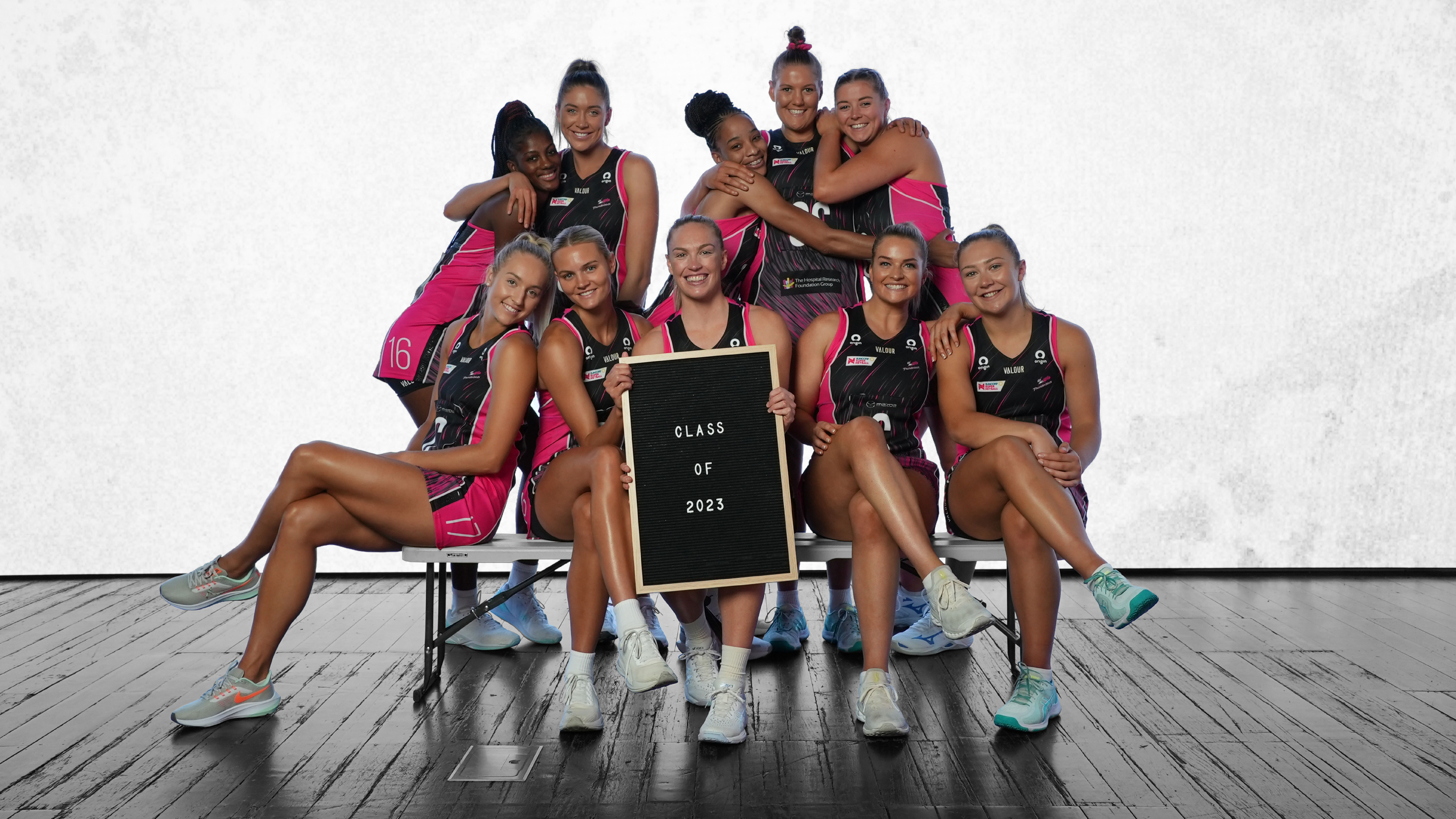 Tbirds Grand Final Celebration