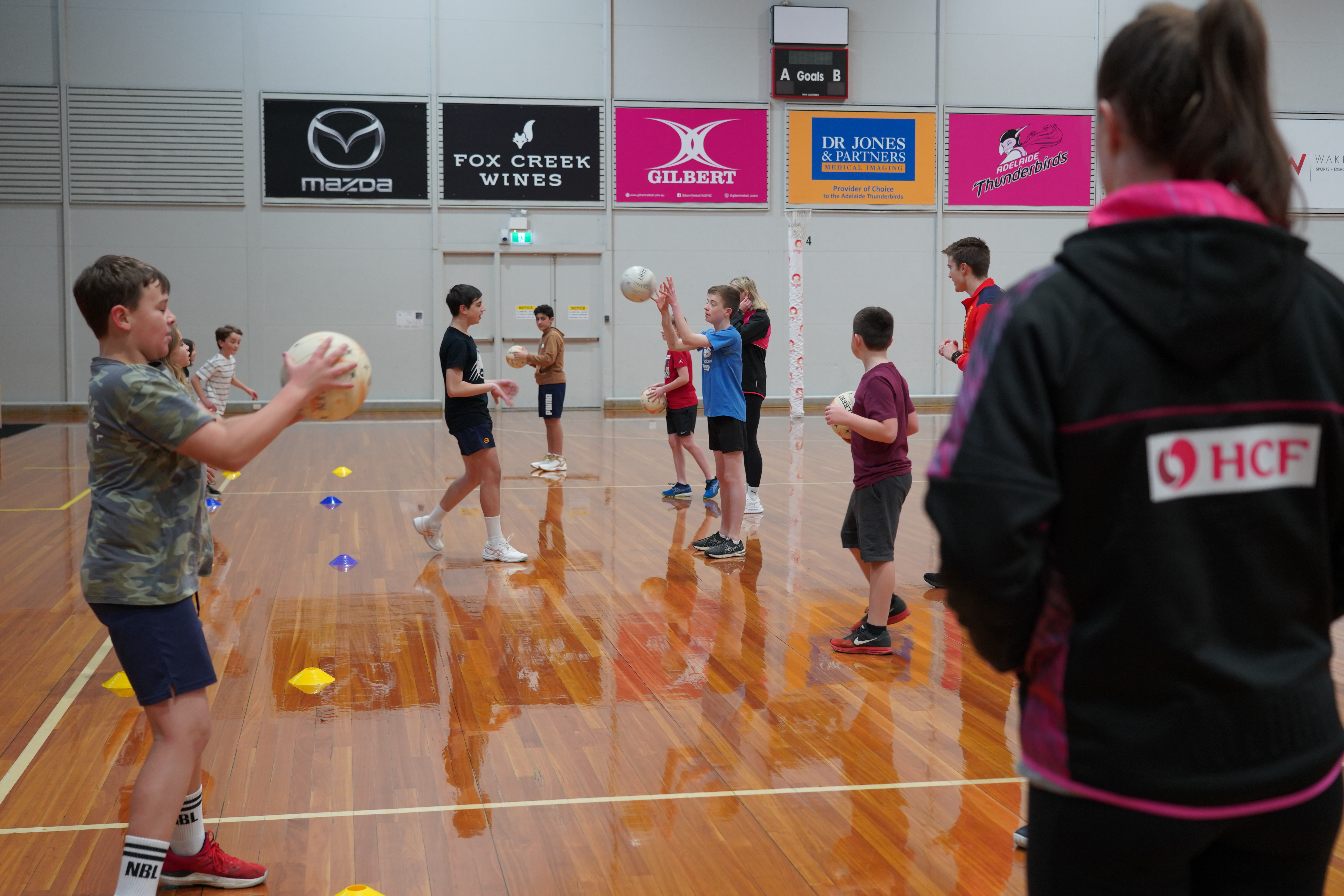 School Holiday Clinics