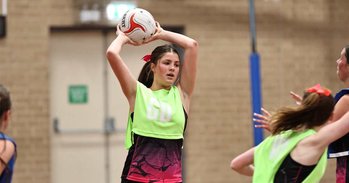 Adelaide Thunderbirds Talent Academy Netball SA