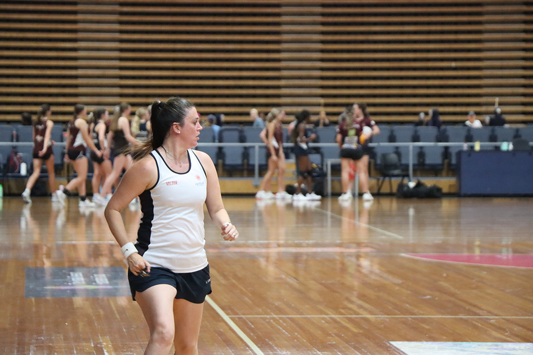 Beginner Umpire Netball SA