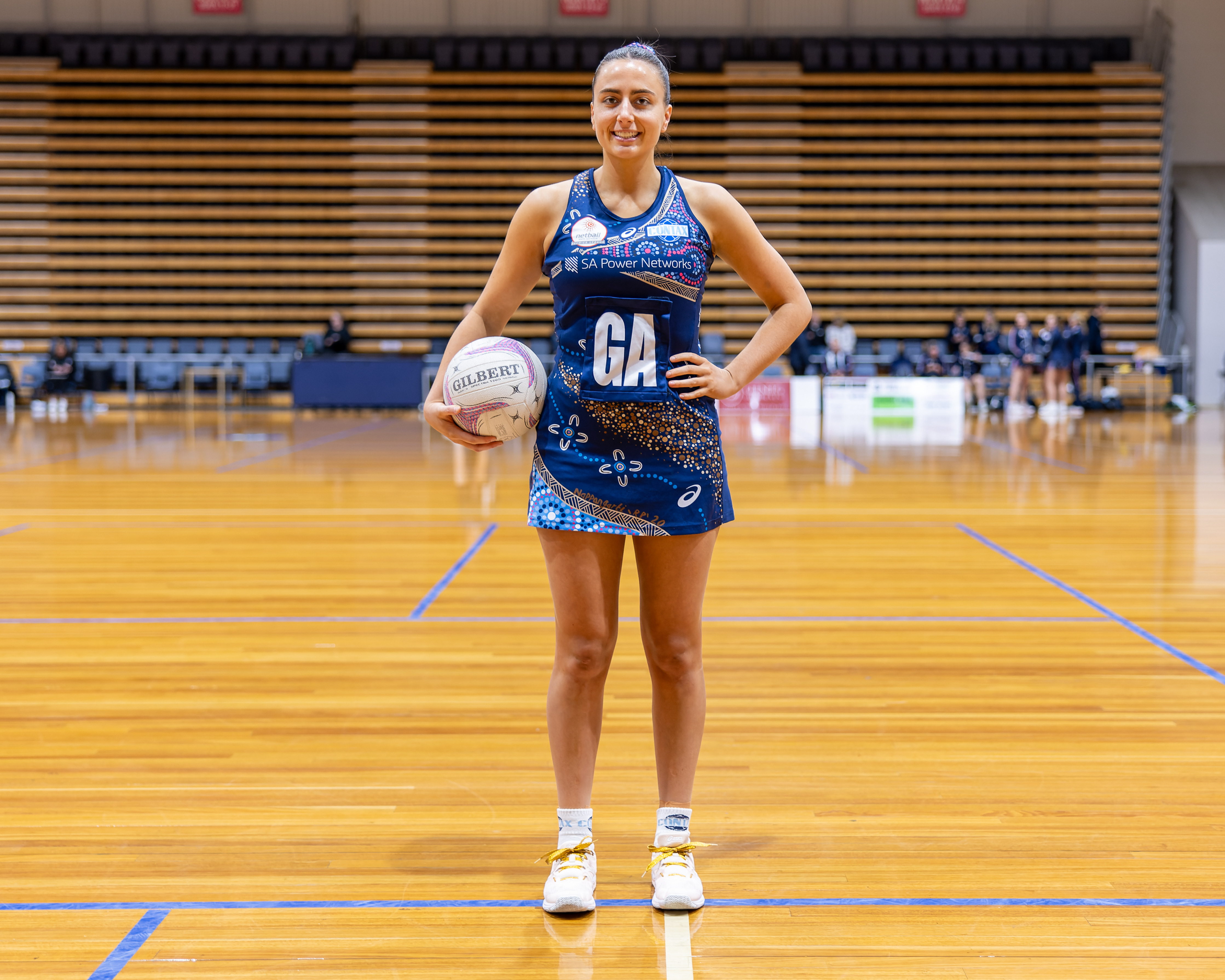 Contax's First Nations Dress 