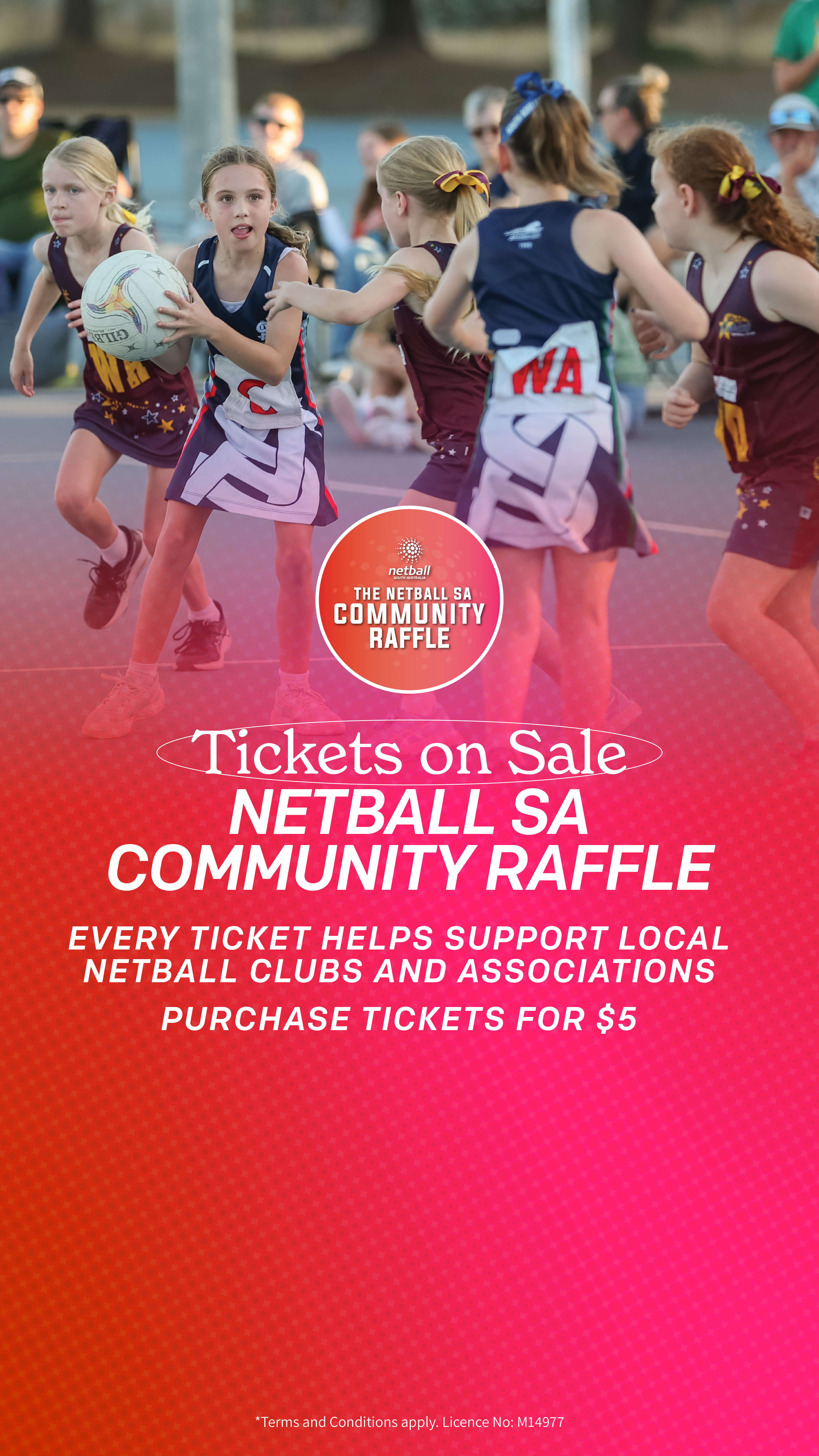 Community Raffle Social Story 